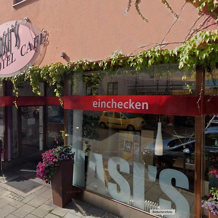 Hasi'S Hotel Grafing bei Muenchen Exterior foto