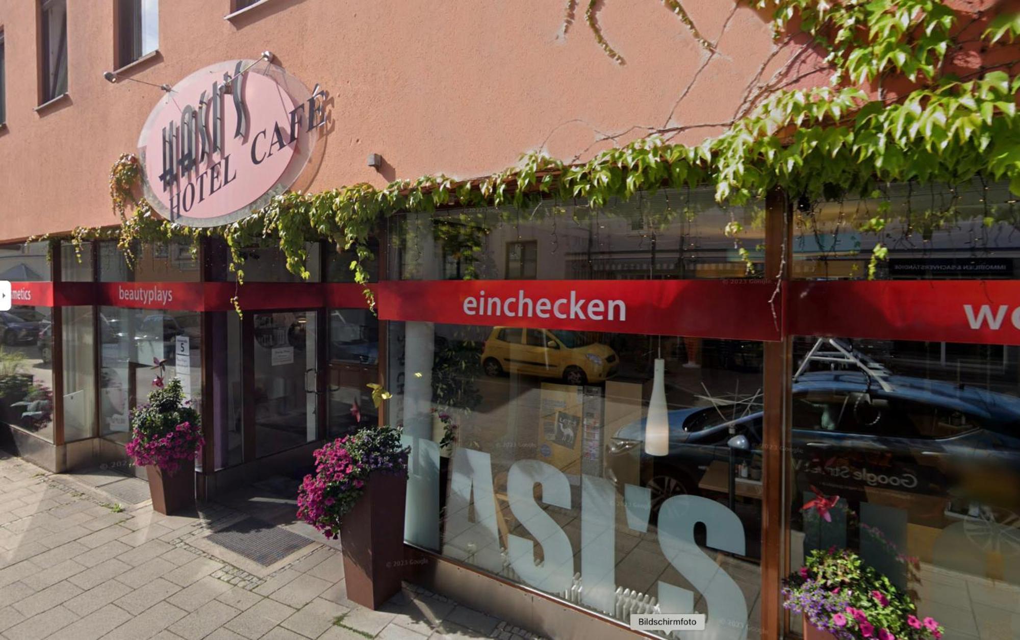 Hasi'S Hotel Grafing bei Muenchen Exterior foto